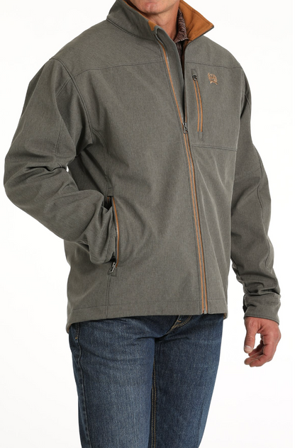 The Westbrook Bonded Jacket