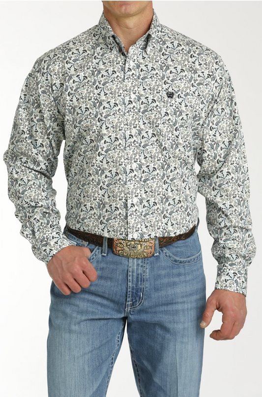 The Chet Cinch Button Up