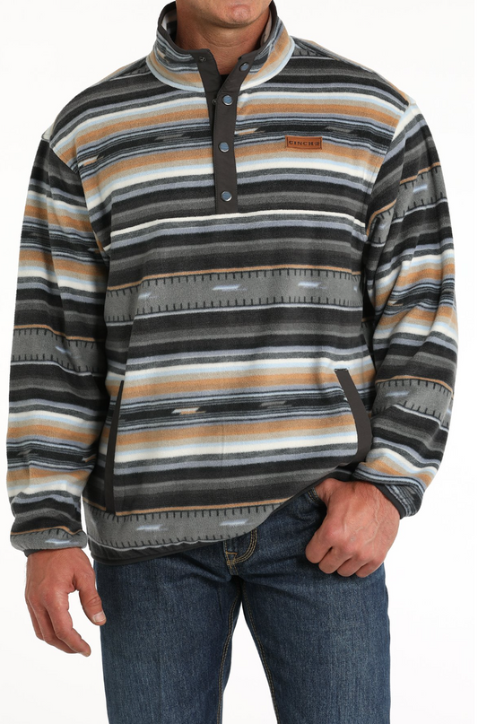 The Bryson Cinch Pullover