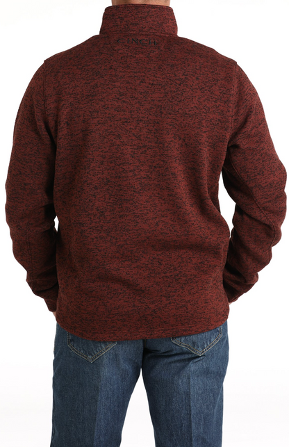 The Rowell Cinch Pullover