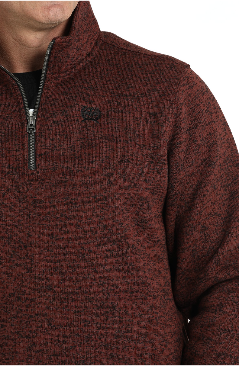 The Rowell Cinch Pullover