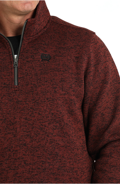 The Rowell Cinch Pullover