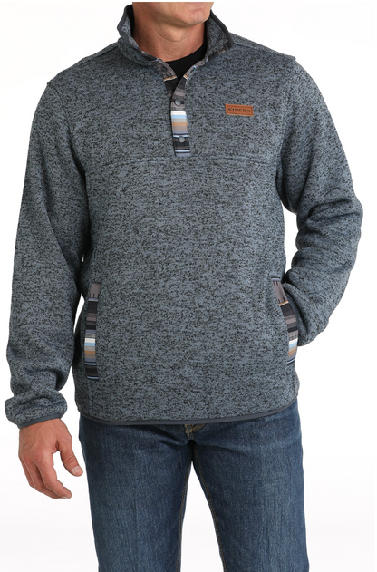 The Connor Cinch Pullover