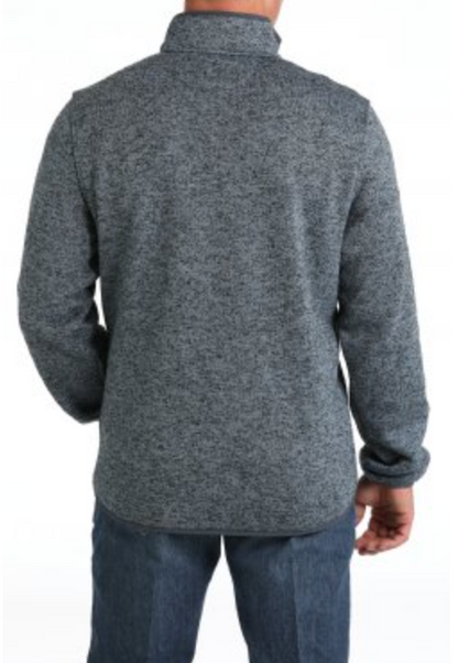 The Connor Cinch Pullover