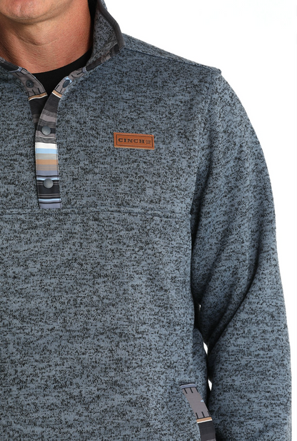 The Connor Cinch Pullover