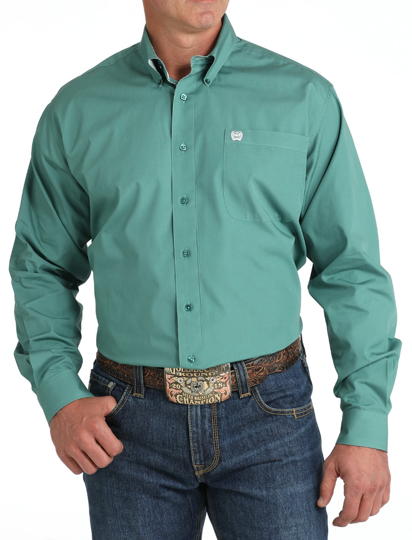 The Cummins Cinch Button Up