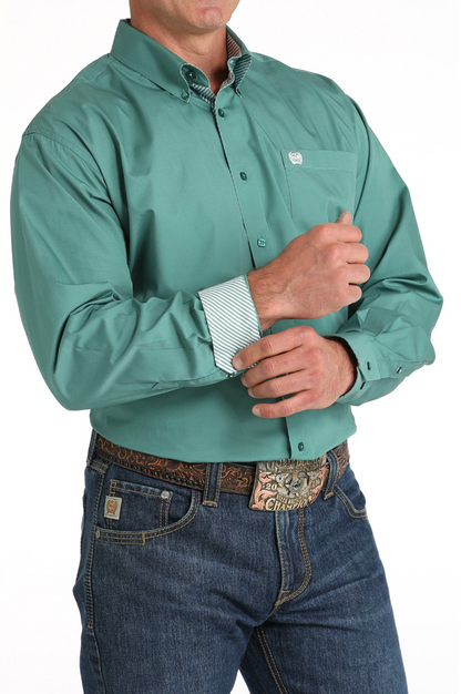 The Cummins Cinch Button Up