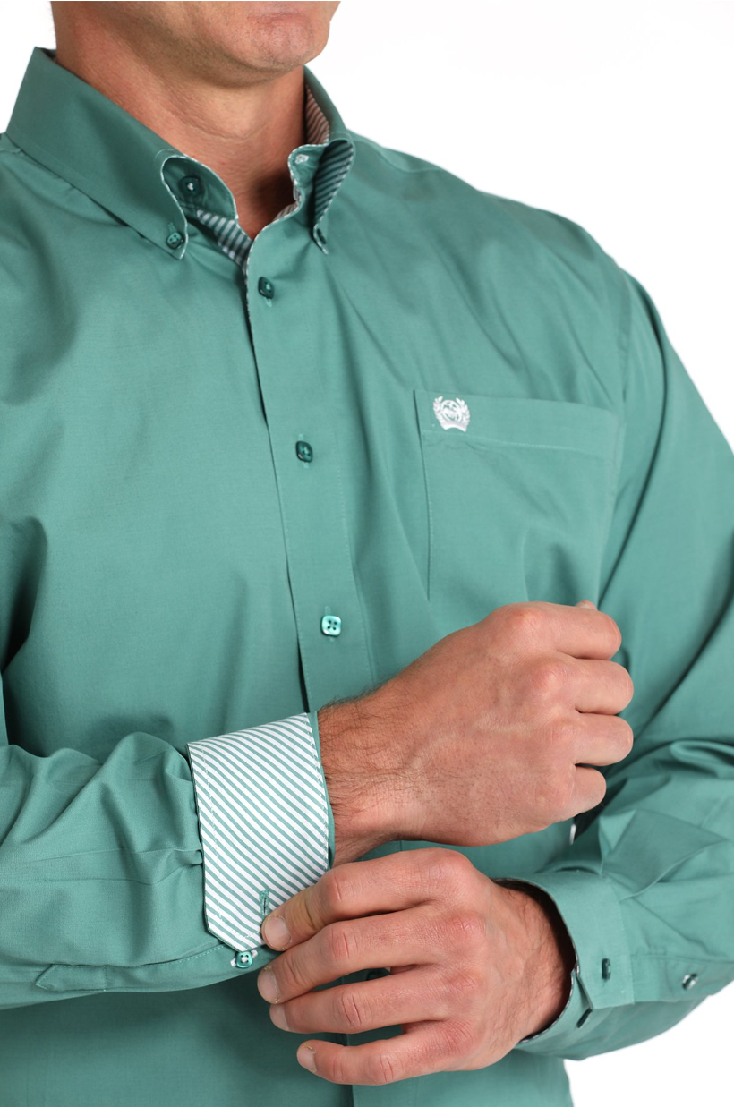 The Cummins Cinch Button Up