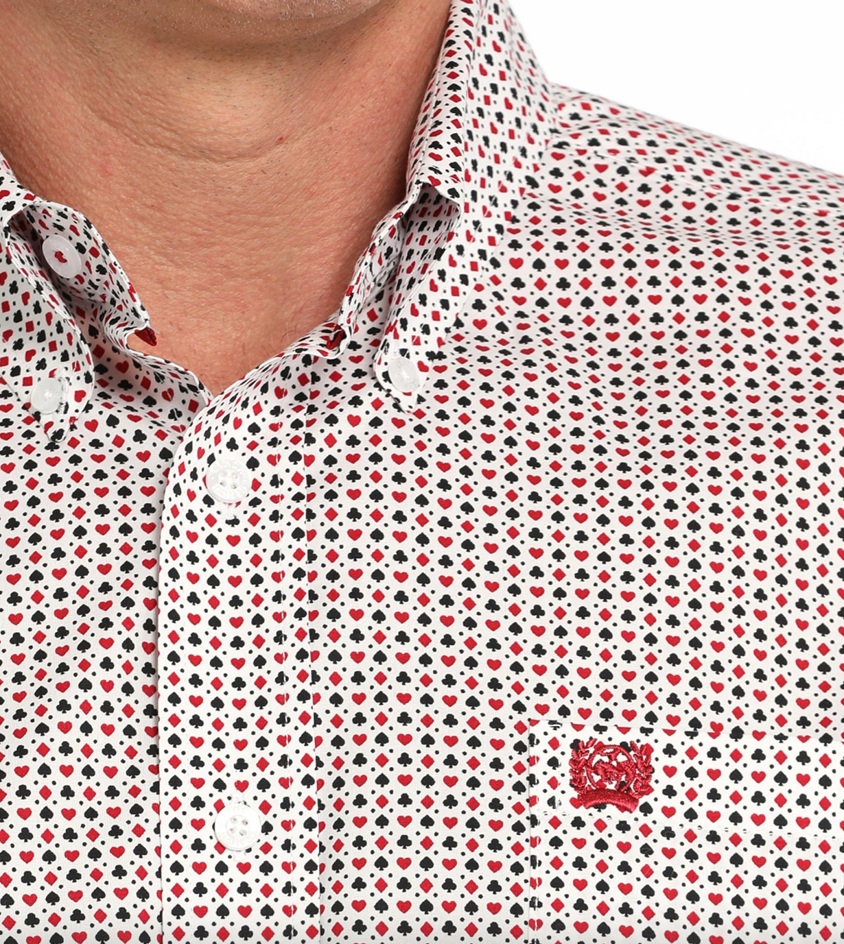 The Westpoint Cinch Button Up