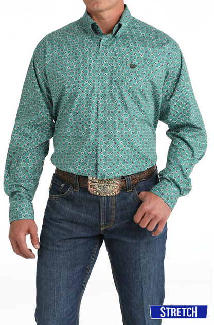 The Jaxon Cinch Button Up