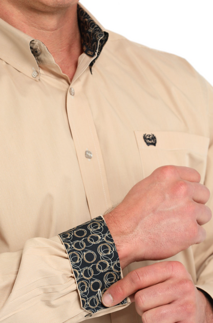 The Sheridan Cinch Button Up