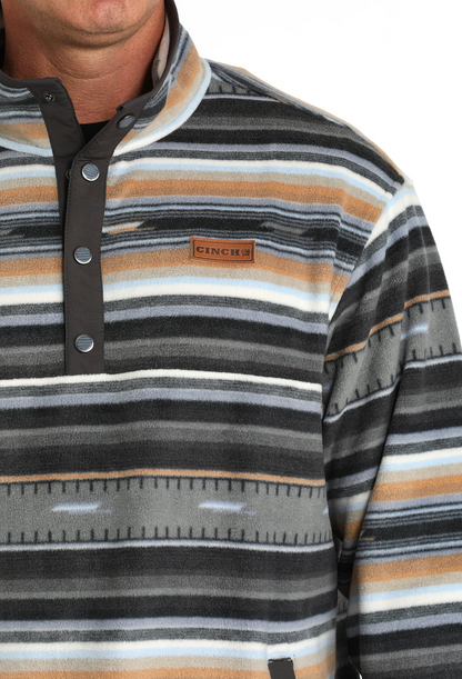 The Bryson Cinch Pullover