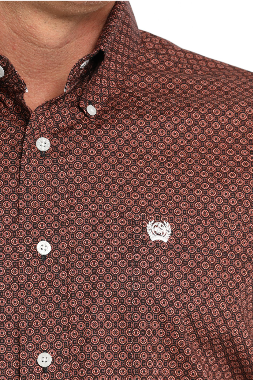 The Brady Cinch Button Up