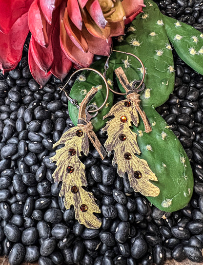 The Guardian Earrings