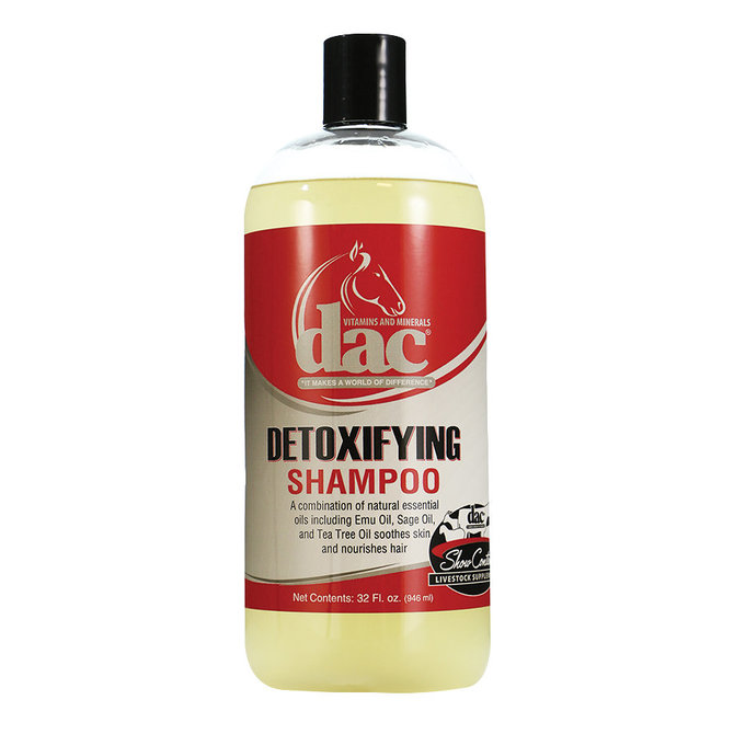 DAC Detoxifying Shampoo