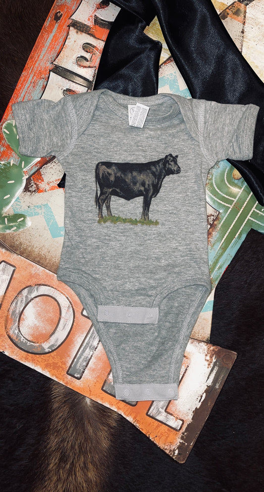 The Indie Angus Onesie