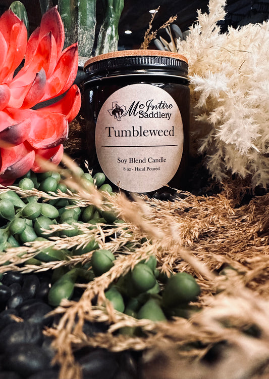 Tumbleweed Candle