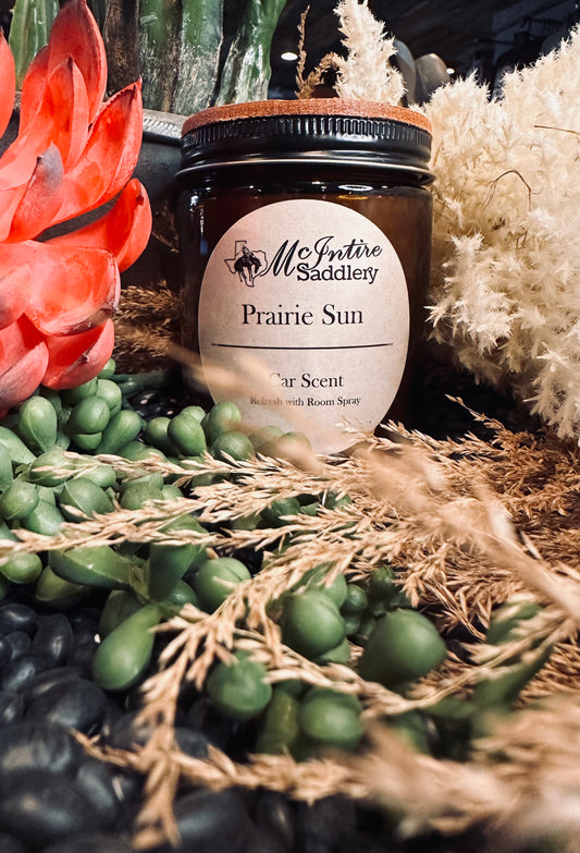 Prairie Sun Candle