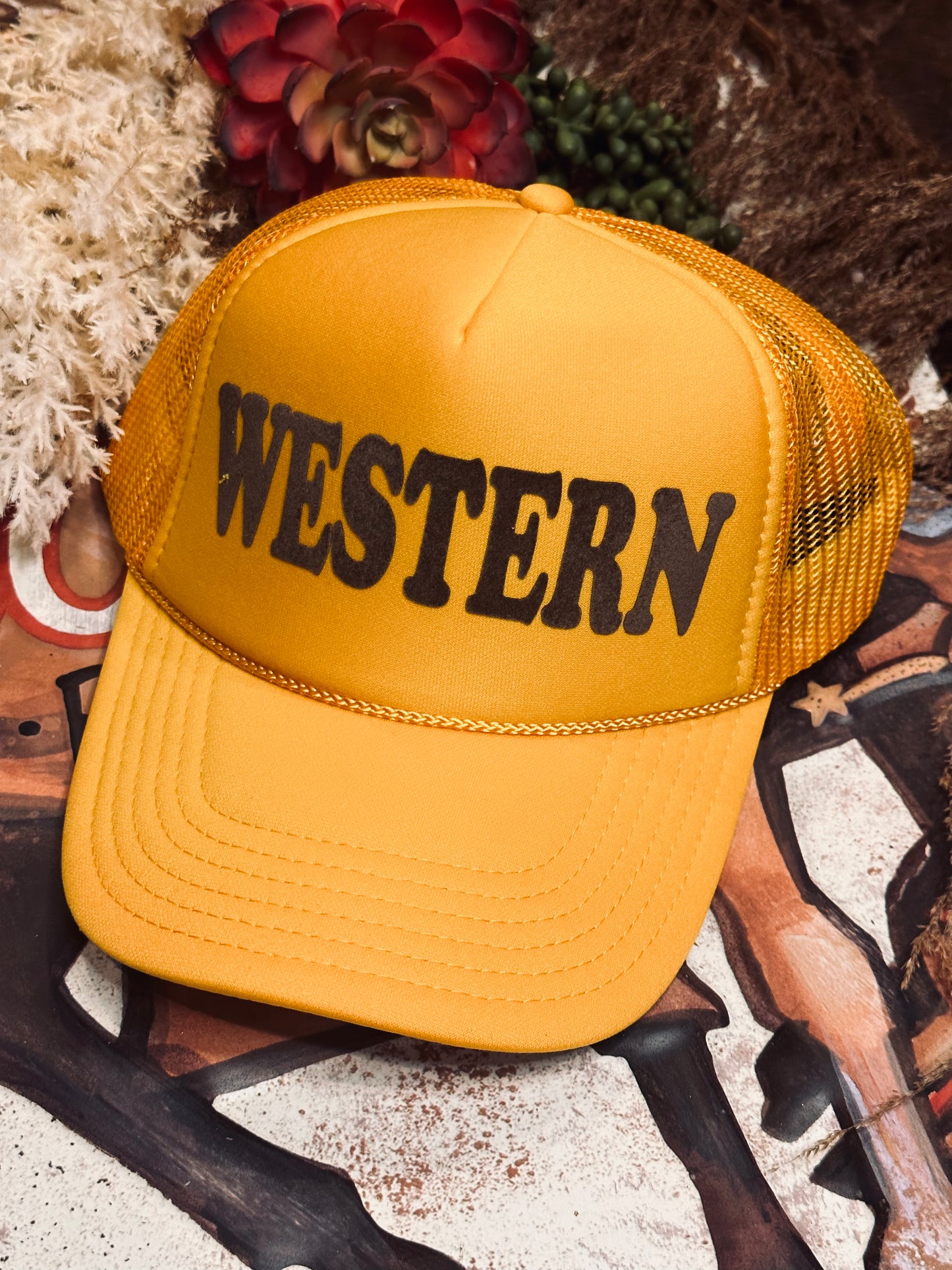 Western Cap