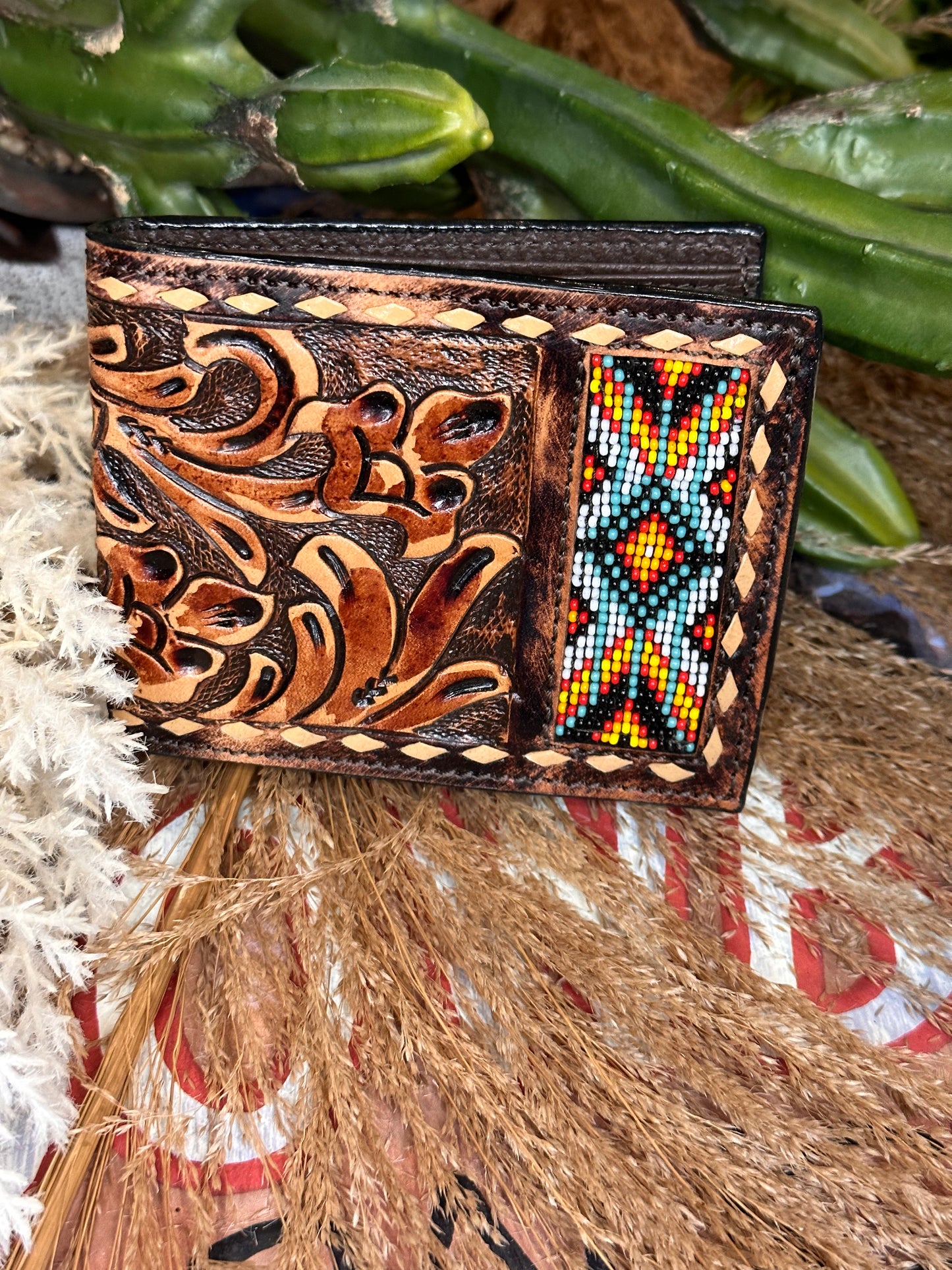 The Dutch Bi-Fold Wallet