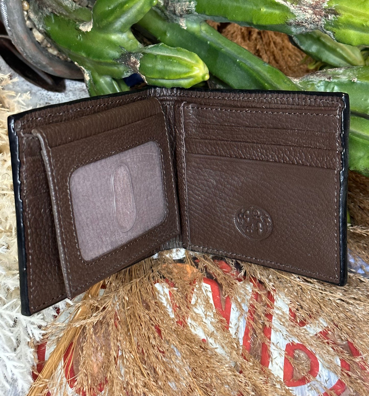 The Dutch Bi-Fold Wallet