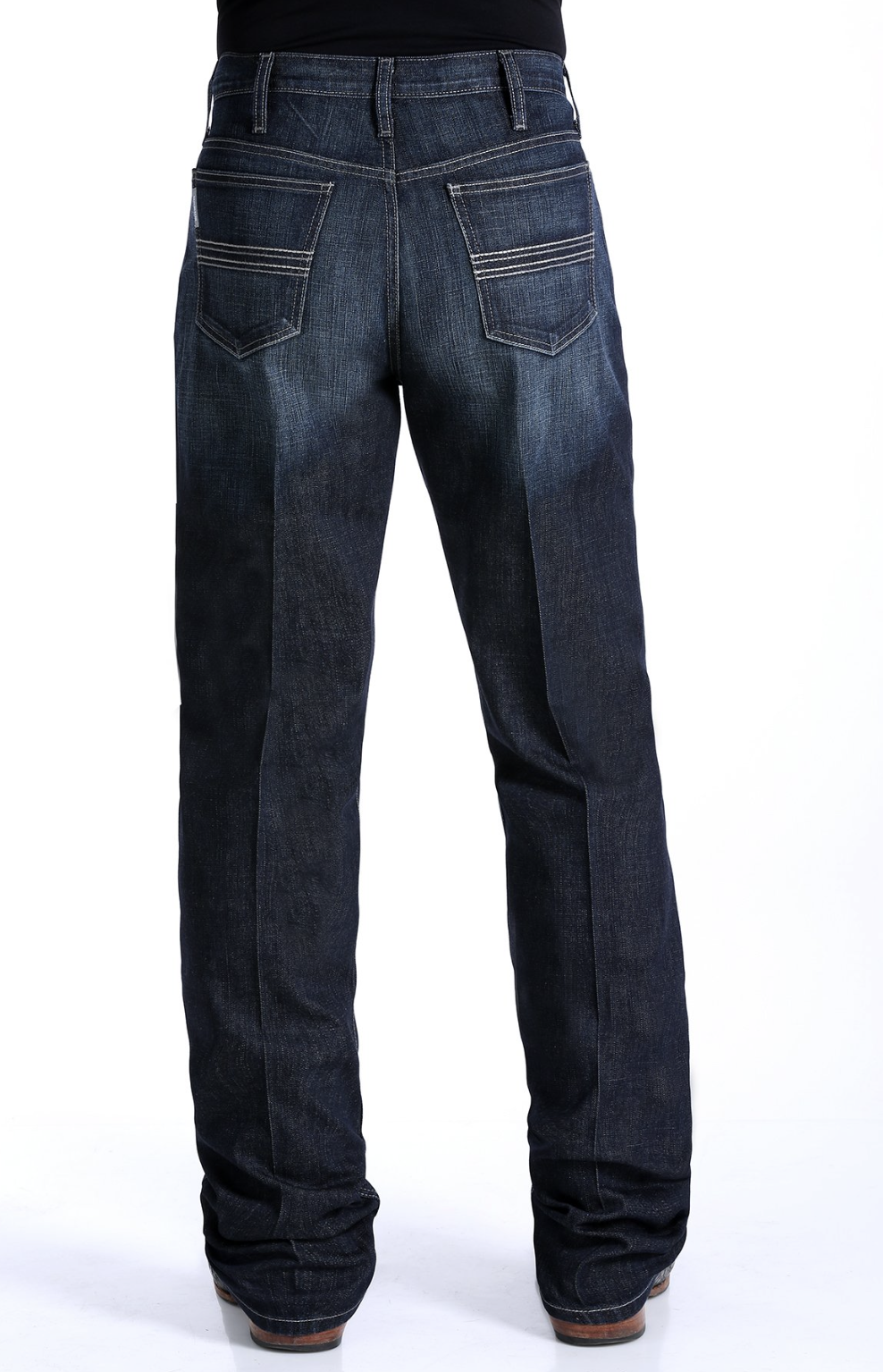 Mens Cinch Slim Fit Silver Label - Rinse