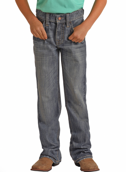 Boys BB Gun Jeans