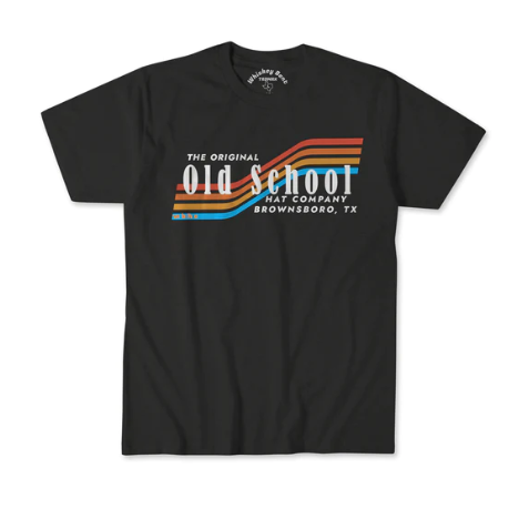 Old School Tee